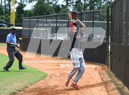 Thumbnail 2 in East Surry vs Perquimans - (NCHSAA 1A Final - game 1 - gallery 2 of 2 - the Game - JP Riddle Stadium only) photogallery.