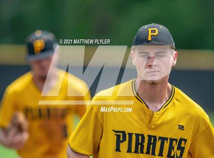Thumbnail 2 in East Surry vs Perquimans - (NCHSAA 1A Final - game 1 - gallery 2 of 2 - the Game - JP Riddle Stadium only) photogallery.
