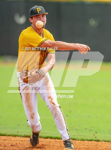 Thumbnail 3 in East Surry vs Perquimans - (NCHSAA 1A Final - game 1 - gallery 2 of 2 - the Game - JP Riddle Stadium only) photogallery.
