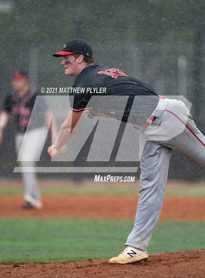 Thumbnail 2 in East Surry vs Perquimans - (NCHSAA 1A Final - game 1 - gallery 2 of 2 - the Game - JP Riddle Stadium only) photogallery.