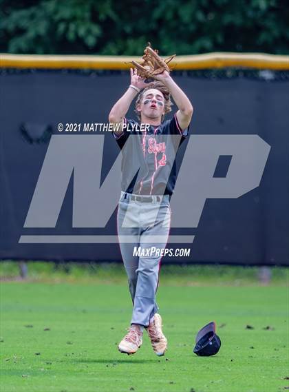 Thumbnail 1 in East Surry vs Perquimans - (NCHSAA 1A Final - game 1 - gallery 2 of 2 - the Game - JP Riddle Stadium only) photogallery.