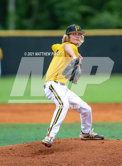 Thumbnail 2 in East Surry vs Perquimans - (NCHSAA 1A Final - game 1 - gallery 2 of 2 - the Game - JP Riddle Stadium only) photogallery.