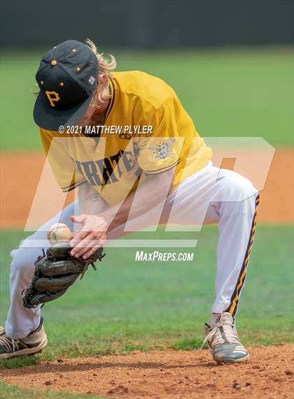 Thumbnail 3 in East Surry vs Perquimans - (NCHSAA 1A Final - game 1 - gallery 2 of 2 - the Game - JP Riddle Stadium only) photogallery.