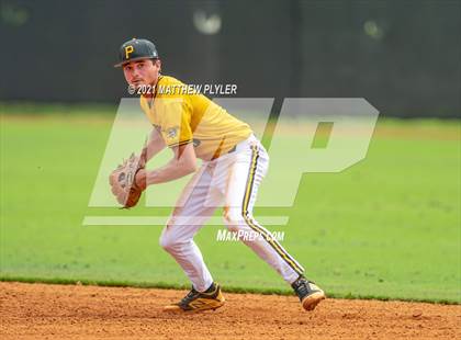 Thumbnail 2 in East Surry vs Perquimans - (NCHSAA 1A Final - game 1 - gallery 2 of 2 - the Game - JP Riddle Stadium only) photogallery.