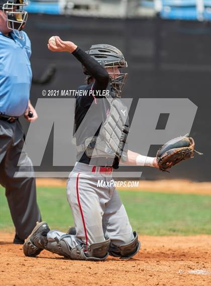 Thumbnail 1 in East Surry vs Perquimans - (NCHSAA 1A Final - game 1 - gallery 2 of 2 - the Game - JP Riddle Stadium only) photogallery.