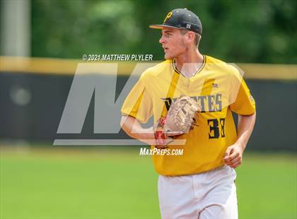 Thumbnail 2 in East Surry vs Perquimans - (NCHSAA 1A Final - game 1 - gallery 2 of 2 - the Game - JP Riddle Stadium only) photogallery.