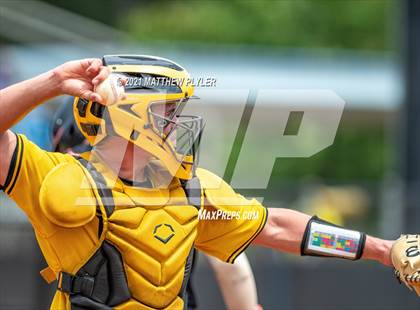 Thumbnail 3 in East Surry vs Perquimans - (NCHSAA 1A Final - game 1 - gallery 2 of 2 - the Game - JP Riddle Stadium only) photogallery.