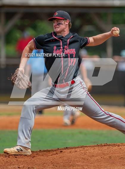 Thumbnail 1 in East Surry vs Perquimans - (NCHSAA 1A Final - game 1 - gallery 2 of 2 - the Game - JP Riddle Stadium only) photogallery.
