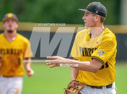 Thumbnail 1 in East Surry vs Perquimans - (NCHSAA 1A Final - game 1 - gallery 2 of 2 - the Game - JP Riddle Stadium only) photogallery.