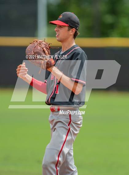 Thumbnail 3 in East Surry vs Perquimans - (NCHSAA 1A Final - game 1 - gallery 2 of 2 - the Game - JP Riddle Stadium only) photogallery.