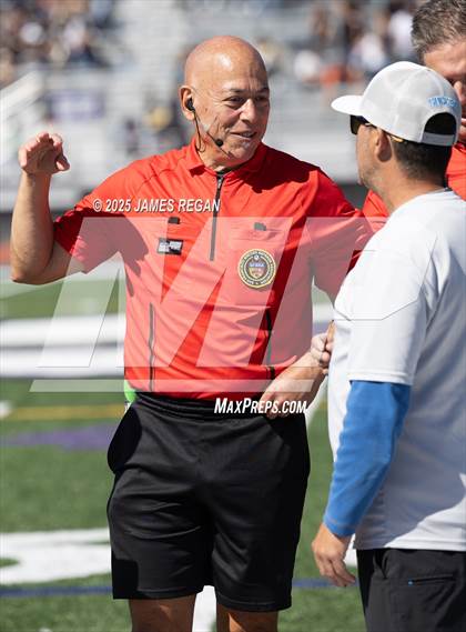 Thumbnail 1 in Menlo School vs. Hillsdale (CIF CCS D2 Boys Soccer Final) photogallery.