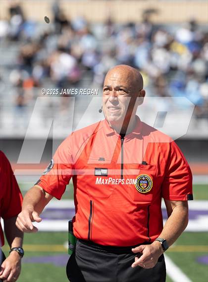 Thumbnail 3 in Menlo School vs. Hillsdale (CIF CCS D2 Boys Soccer Final) photogallery.