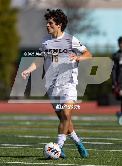Thumbnail 1 in Menlo School vs. Hillsdale (CIF CCS D2 Boys Soccer Final) photogallery.