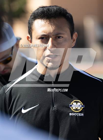 Thumbnail 1 in Menlo School vs. Hillsdale (CIF CCS D2 Boys Soccer Final) photogallery.