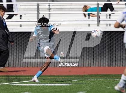 Thumbnail 1 in Menlo School vs. Hillsdale (CIF CCS D2 Boys Soccer Final) photogallery.