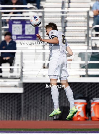 Thumbnail 1 in Menlo School vs. Hillsdale (CIF CCS D2 Boys Soccer Final) photogallery.
