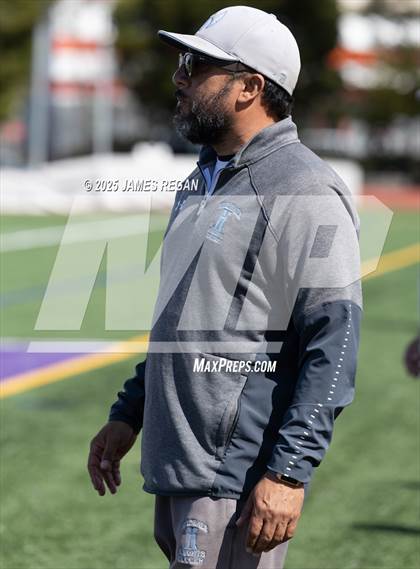 Thumbnail 1 in Menlo School vs. Hillsdale (CIF CCS D2 Boys Soccer Final) photogallery.