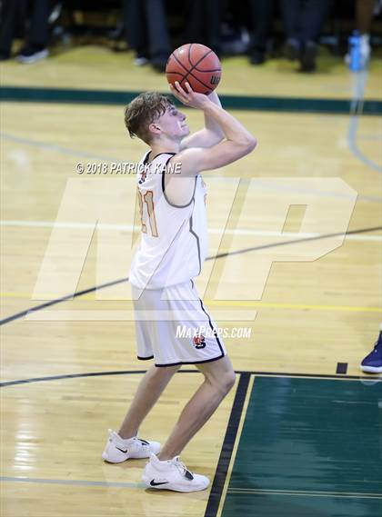 Thumbnail 3 in West Springfield vs. Washington-Lee (George Long Holiday Hoops Tournament) photogallery.