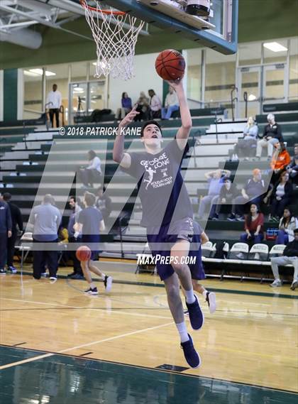 Thumbnail 3 in West Springfield vs. Washington-Lee (George Long Holiday Hoops Tournament) photogallery.