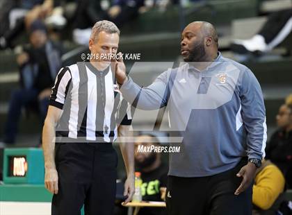 Thumbnail 1 in West Springfield vs. Washington-Lee (George Long Holiday Hoops Tournament) photogallery.