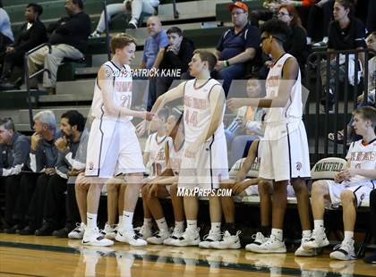 Thumbnail 1 in West Springfield vs. Washington-Lee (George Long Holiday Hoops Tournament) photogallery.