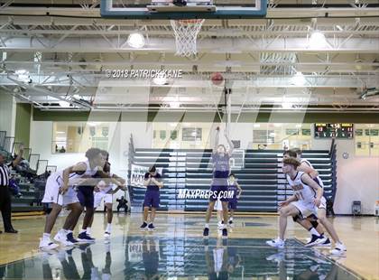 Thumbnail 3 in West Springfield vs. Washington-Lee (George Long Holiday Hoops Tournament) photogallery.
