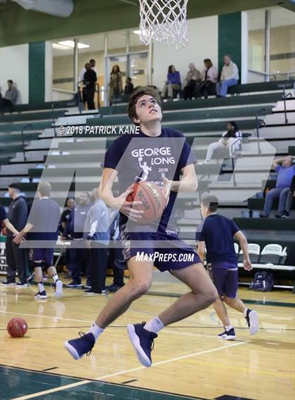 Thumbnail 1 in West Springfield vs. Washington-Lee (George Long Holiday Hoops Tournament) photogallery.