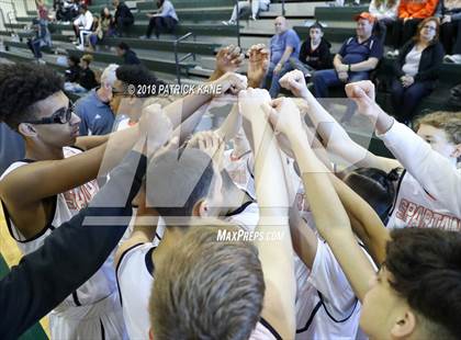 Thumbnail 1 in West Springfield vs. Washington-Lee (George Long Holiday Hoops Tournament) photogallery.