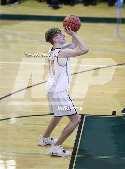 Thumbnail 3 in West Springfield vs. Washington-Lee (George Long Holiday Hoops Tournament) photogallery.