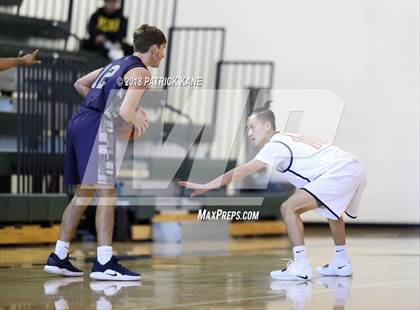 Thumbnail 3 in West Springfield vs. Washington-Lee (George Long Holiday Hoops Tournament) photogallery.