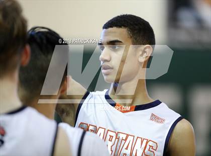 Thumbnail 2 in West Springfield vs. Washington-Lee (George Long Holiday Hoops Tournament) photogallery.