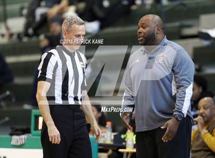 Thumbnail 3 in West Springfield vs. Washington-Lee (George Long Holiday Hoops Tournament) photogallery.