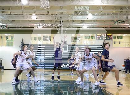 Thumbnail 3 in West Springfield vs. Washington-Lee (George Long Holiday Hoops Tournament) photogallery.
