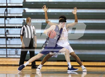 Thumbnail 2 in West Springfield vs. Washington-Lee (George Long Holiday Hoops Tournament) photogallery.
