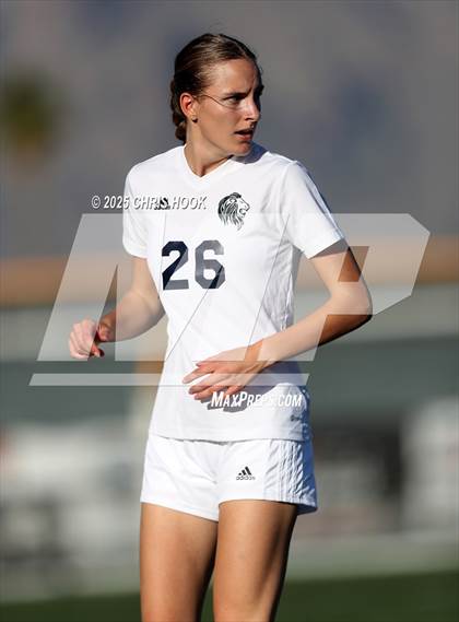 Thumbnail 1 in Sunnyside vs Pusch Ridge Christian Academy (Kelly Pierce Soccer Tournament) photogallery.