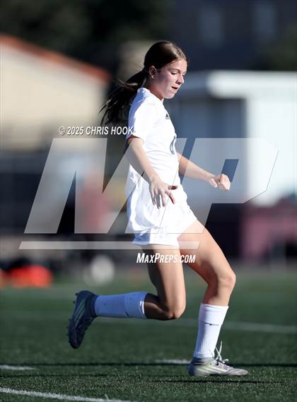 Thumbnail 2 in Sunnyside vs Pusch Ridge Christian Academy (Kelly Pierce Soccer Tournament) photogallery.