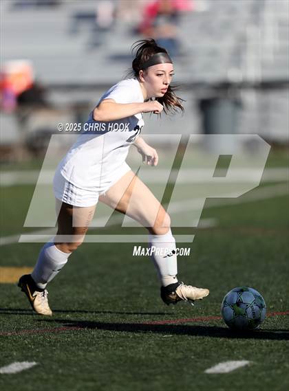 Thumbnail 3 in Sunnyside vs Pusch Ridge Christian Academy (Kelly Pierce Soccer Tournament) photogallery.