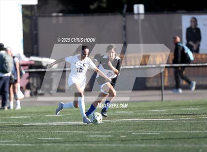 Thumbnail 2 in Sunnyside vs Pusch Ridge Christian Academy (Kelly Pierce Soccer Tournament) photogallery.