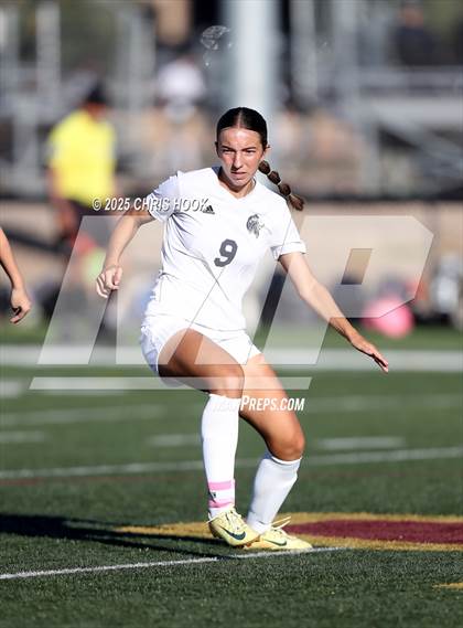 Thumbnail 3 in Sunnyside vs Pusch Ridge Christian Academy (Kelly Pierce Soccer Tournament) photogallery.