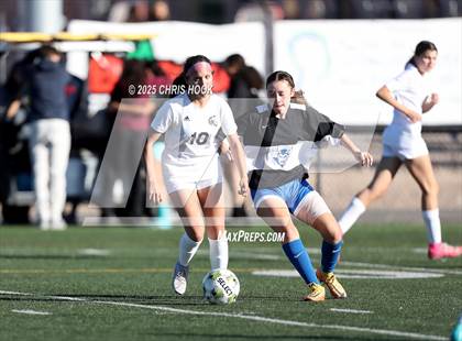 Thumbnail 2 in Sunnyside vs Pusch Ridge Christian Academy (Kelly Pierce Soccer Tournament) photogallery.