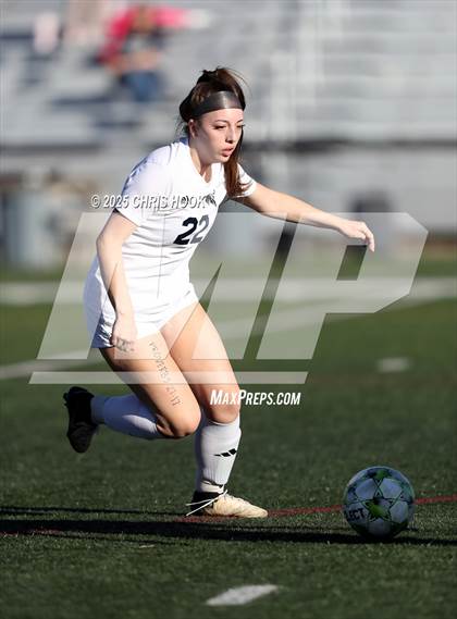 Thumbnail 1 in Sunnyside vs Pusch Ridge Christian Academy (Kelly Pierce Soccer Tournament) photogallery.