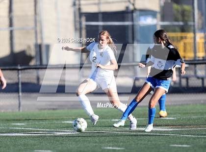 Thumbnail 3 in Sunnyside vs Pusch Ridge Christian Academy (Kelly Pierce Soccer Tournament) photogallery.
