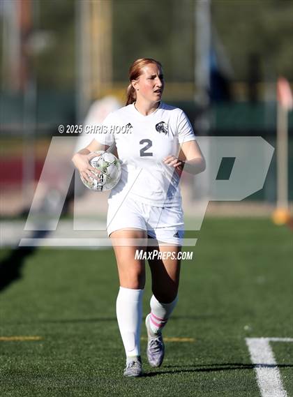 Thumbnail 3 in Sunnyside vs Pusch Ridge Christian Academy (Kelly Pierce Soccer Tournament) photogallery.
