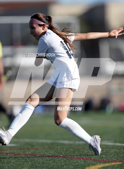 Thumbnail 2 in Sunnyside vs Pusch Ridge Christian Academy (Kelly Pierce Soccer Tournament) photogallery.