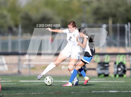 Thumbnail 1 in Sunnyside vs Pusch Ridge Christian Academy (Kelly Pierce Soccer Tournament) photogallery.
