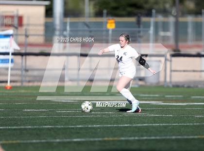 Thumbnail 2 in Sunnyside vs Pusch Ridge Christian Academy (Kelly Pierce Soccer Tournament) photogallery.