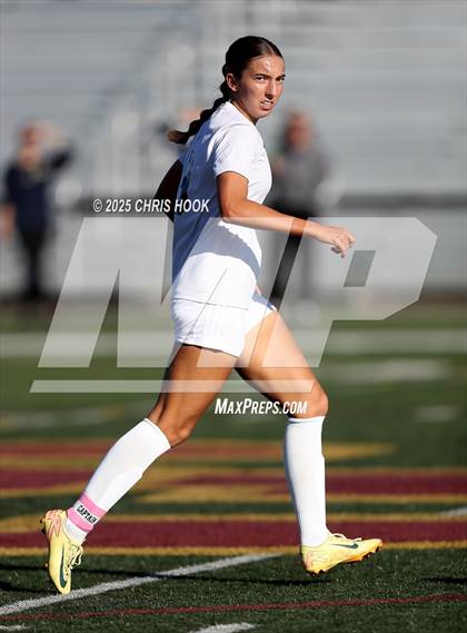 Thumbnail 2 in Sunnyside vs Pusch Ridge Christian Academy (Kelly Pierce Soccer Tournament) photogallery.