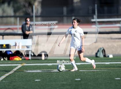 Thumbnail 1 in Sunnyside vs Pusch Ridge Christian Academy (Kelly Pierce Soccer Tournament) photogallery.