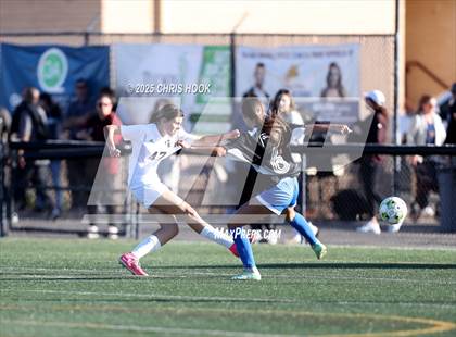 Thumbnail 1 in Sunnyside vs Pusch Ridge Christian Academy (Kelly Pierce Soccer Tournament) photogallery.