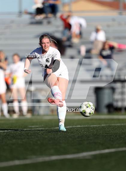 Thumbnail 1 in Sunnyside vs Pusch Ridge Christian Academy (Kelly Pierce Soccer Tournament) photogallery.